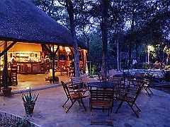Etosha Aoba Lodge Ngoại thất bức ảnh