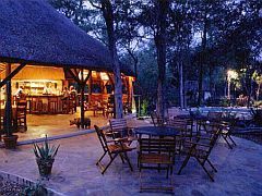 Etosha Aoba Lodge Ngoại thất bức ảnh