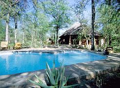Etosha Aoba Lodge Ngoại thất bức ảnh
